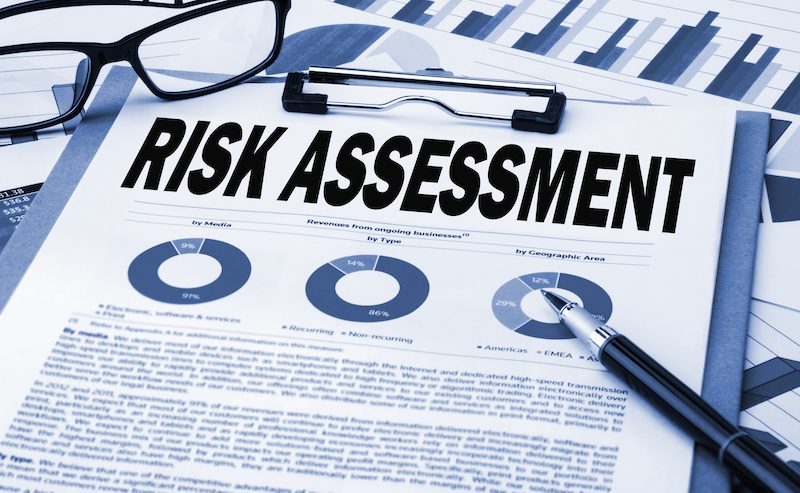 Anglo American risk assessment