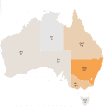 Coronavirus Cases Australia