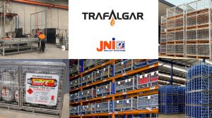 JNI Pallet systems joins trafalgar group of companies