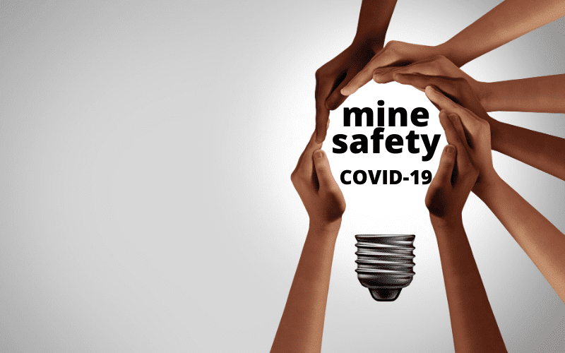 resources ministers united for mine safety in COVID-19