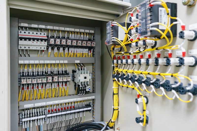 as nzs 3000 electrical installations