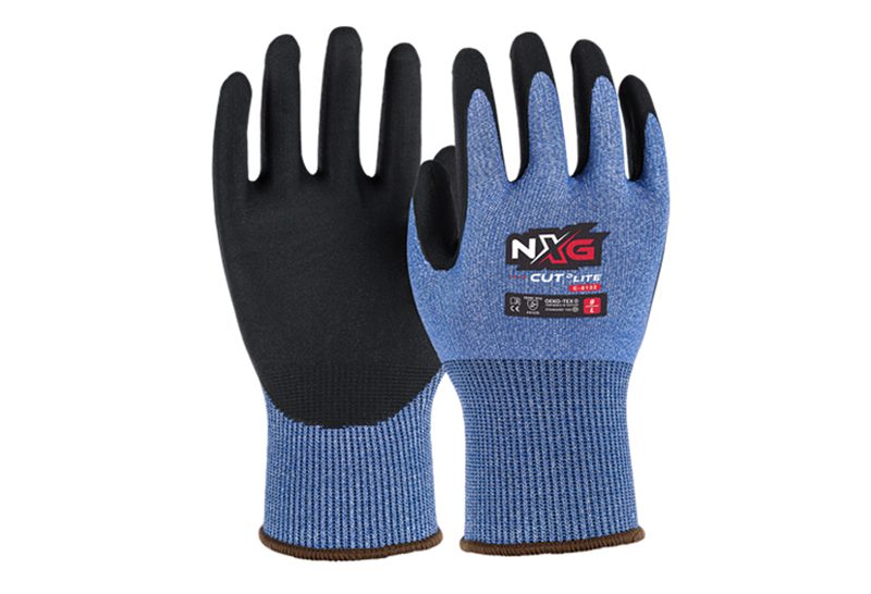 SafetyMate NXG-CutD - Gloves