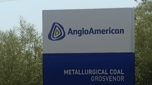 Anglo American Grosvenor Mine