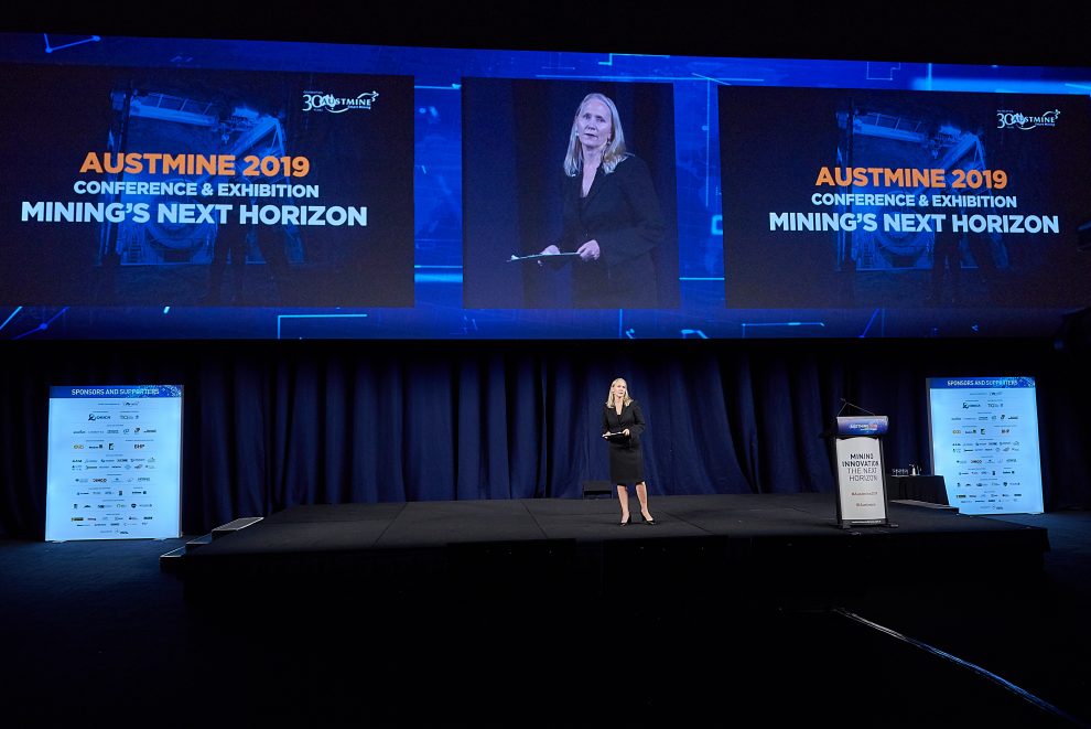 Austmine mining conference