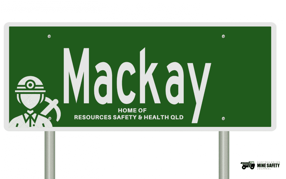 Resources Safety & Health Queensland Mackay