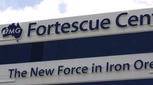 Fortescue integrated operation centre