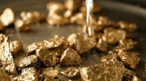 classic minerals Kat Gap Project gold