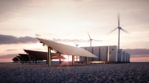 Renewable energy transition