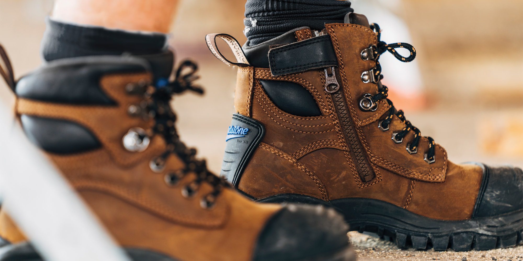 Introducing the Blundstone #983 - Australasian Mine Safety Journal
