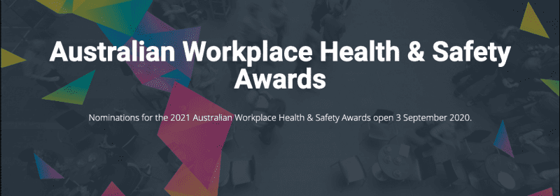 2021Australian Workplace Health & Safety Awards