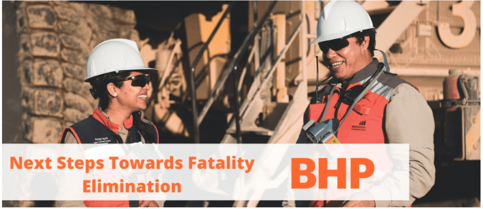 BHP Fatality Elimination Program