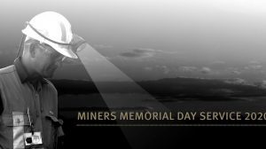 Miners memorial