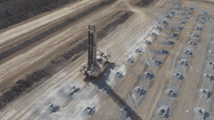 Dawson-automated-multipass-drill-rig