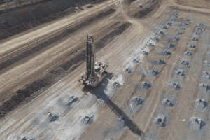 Dawson-automated-multipass-drill-rig