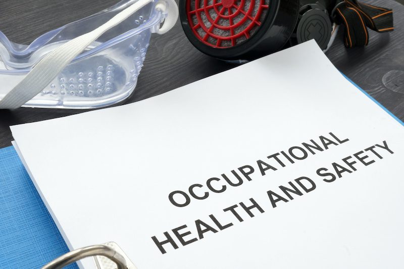 occupational health and safety metrics