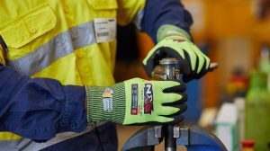Safety Mate New Safety Regulations Gloves Standards