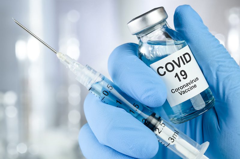 COVID-19 Vaccination at work