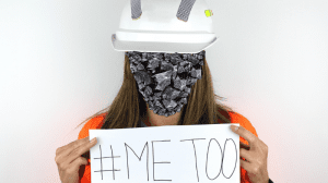 Mining No place for a woman