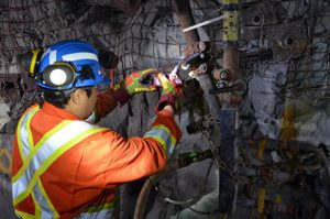 Industrial IoT Solutions for Underground Communications