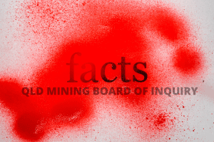Queensland coal board of inquiry