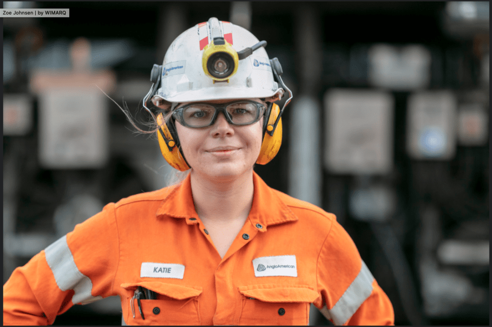 Top 14 female finalists vie for Queensland resources awards
