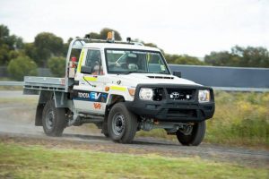 Toyota Australia and BHP Announce Pilot Trial of Converted Electric Vehicle