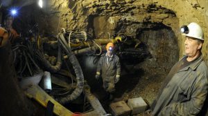 russian gold mine accident