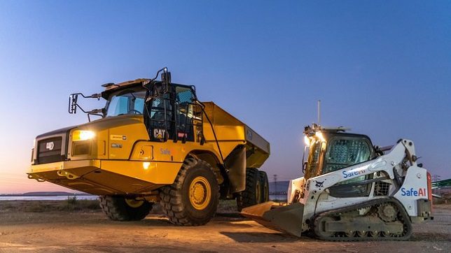 Goodyear and SafeAI announce tyre intelligence for autonomous heavy equipment