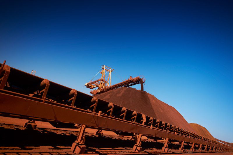 BHP partners with JFE to address decarbonisation in the steel industry