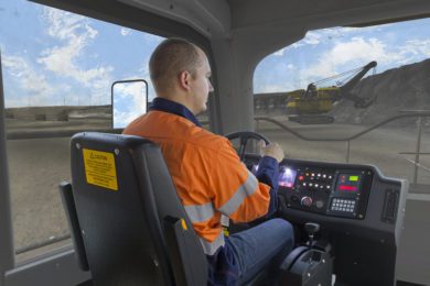CATERPILLAR MINING AND THOROUGHTEC SIMULATION ANNOUNCE GLOBAL COOPERATION AGREEMENT