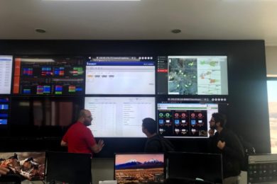 remote operating centres in mining