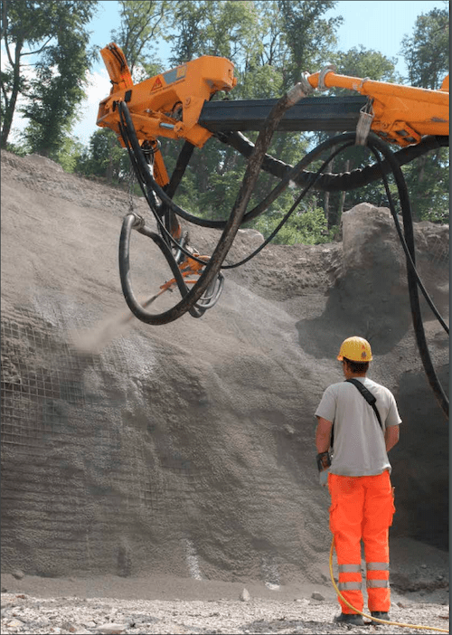 Sika expands shotcrete offering for mining industry