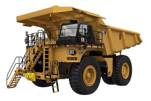 ioneer and Caterpillar complete autonomous haul truck feasibility study