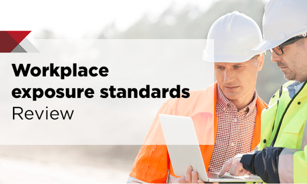 New workplace exposure standards open for public feedback