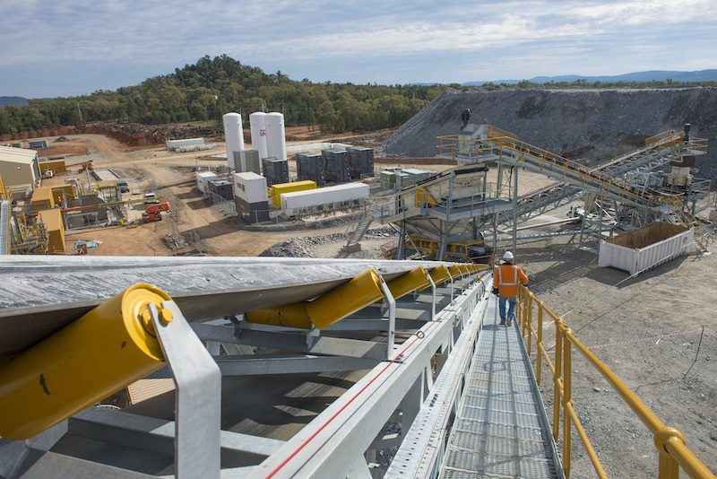 Aggreko Hera Mine Power Plant