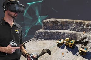 Mine Standards Training – Virtual Reality