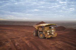 Fortescue partners with Williams Advanced Engineering to develop zero emissions battery electric haul truck