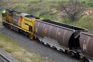 hunter valley coal rail network resumes