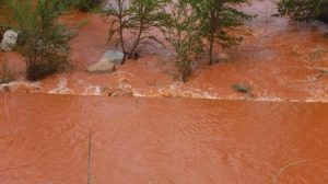 WA authorities investigate East Kimberley mine over iron ore spill into local water