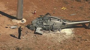 Supervision an issue in SA chopper crash