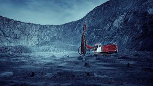 Sandvik introduces Top Hammer XL, a fully optimized top hammer system for large hole size drilling in surface mining