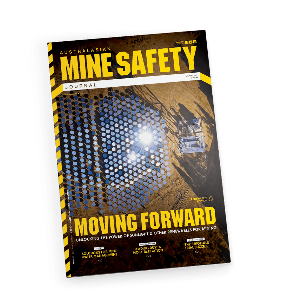 Australasian Mine Safety Journal Autumn 2021