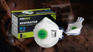 PROSAFE RDTF002 P2 Disposable Respirator