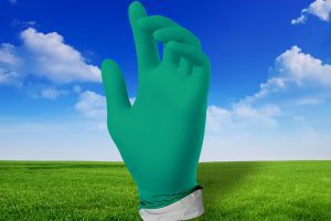 SafetyMate Gloves EcoTek Biodegradability Technology HERO IMAGE