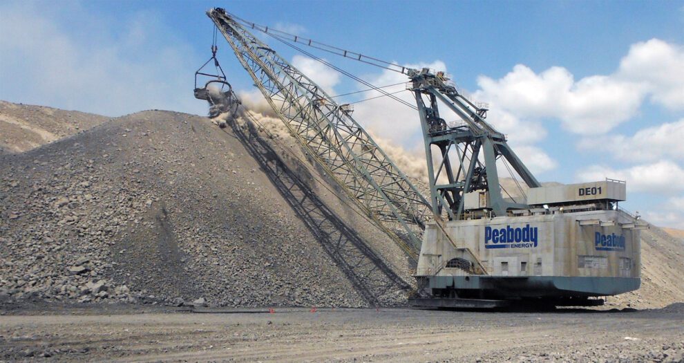 Peabody Energy mine