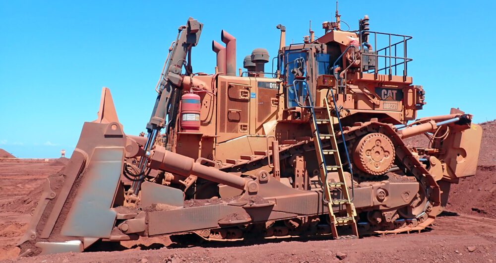 Mining giant rolls out driverless machinery - Australasian Mine Safety  Journal