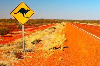 Outback Australia