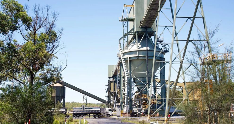 Myuna Colliery
