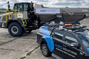 ABD Solutions driverless vehicles