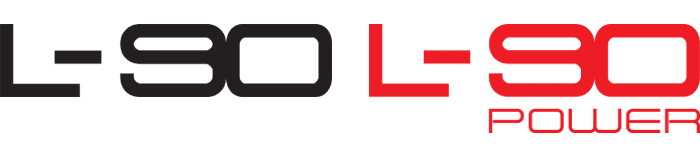L-90 Logos